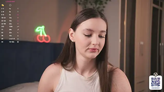 GeorginaDudley online show from September 14, 2025, 7:07 am