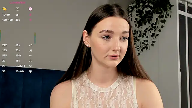 GeorginaDudley online show from October 3, 2025, 7:16 am