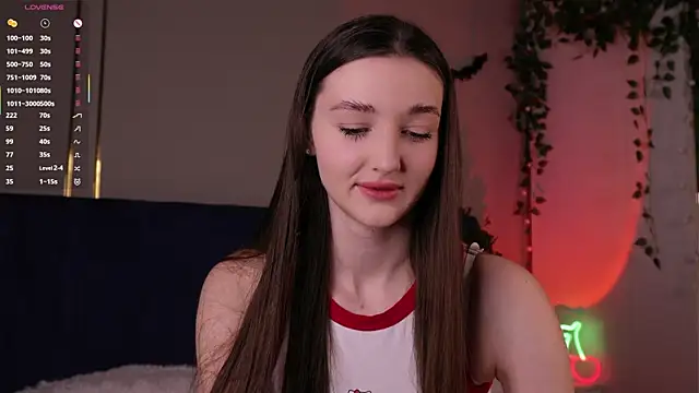 GeorginaDudley online show from November 20, 2025, 7:19 am