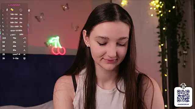 GeorginaDudley online show from December 2, 2025, 7:14 am