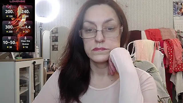 Soffya Soy online show from February 14, 2026, 5:10 pm