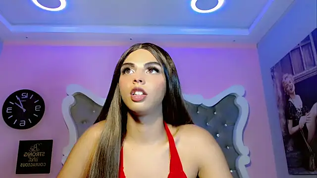 CamiiGarcia online show from February 12, 2025, 5:37 pm