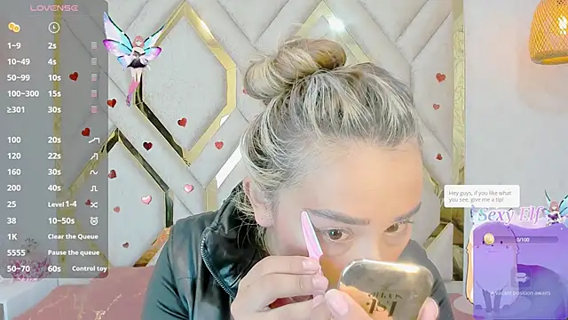 Lannajansen online show from February 12, 2025, 1:16 pm