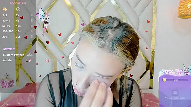 Lannajansen online show from February 13, 2025, 12:54 pm