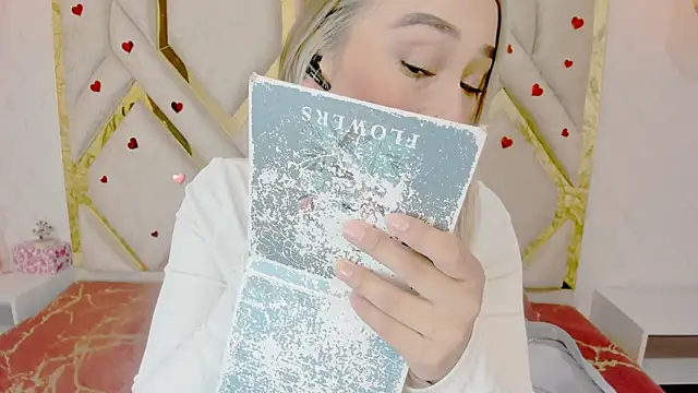 Lannajansen online show from February 20, 2025, 2:24 pm