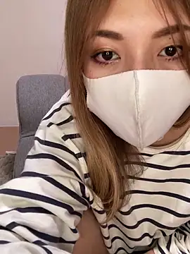 anchan69 online show from February 9, 2025, 3:01 pm