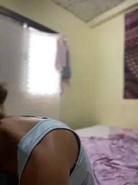 White Lu online show from October 29, 2025, 2:03 am