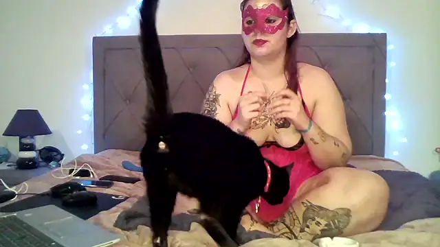 bunnyfox420 online show from January 24, 2025, 12:52 am