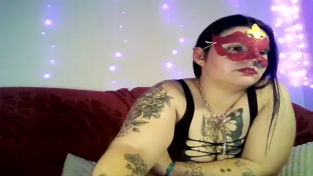 bunnyfox420 online show from February 27, 2025, 7:01 am