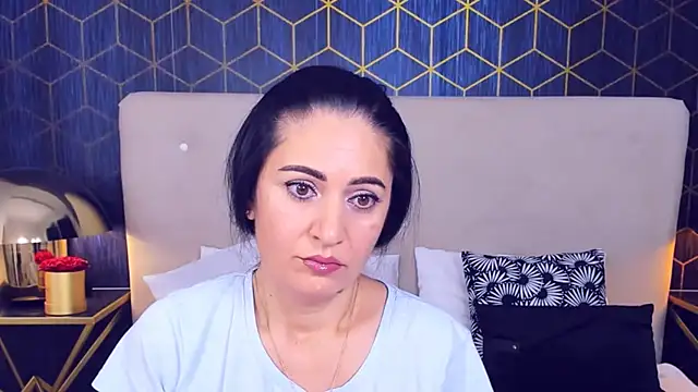 ValeryBlakes online show from October 8, 2025, 7:22 pm