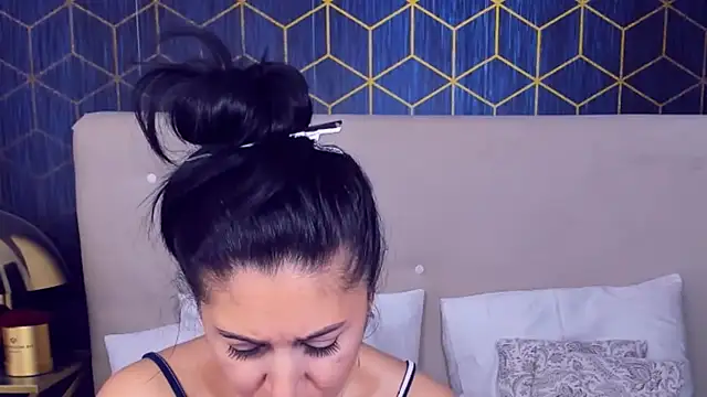 ValeryBlakes online show from October 19, 2025, 6:30 pm