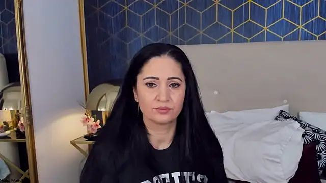 ValeryBlakes online show from February 22, 2026, 8:40 pm