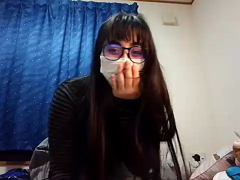 Sisi cute online show from February 14, 2025, 5:25 pm