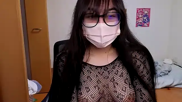 Sisi cute online show from March 24, 2026, 12:10 pm