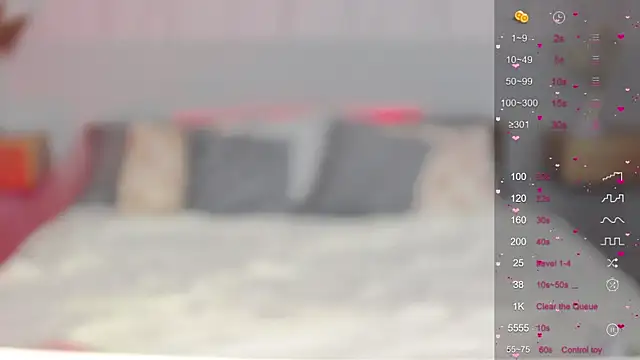 Molli Luv online show from February 10, 2025, 2:37 pm