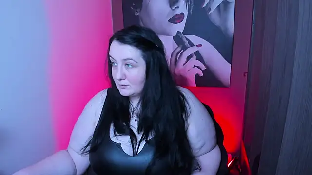 QueenOfHaze online show from November 29, 2025, 11:57 am