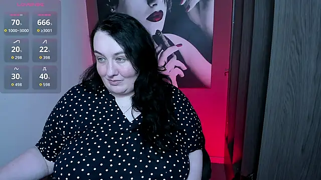 QueenOfHaze online show from April 11, 2026, 8:24 pm