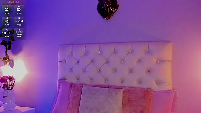 Hannah Jonhson online show from March 3, 2025, 12:48 am