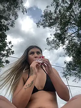 MeganCrow online show from January 10, 2026, 7:15 pm