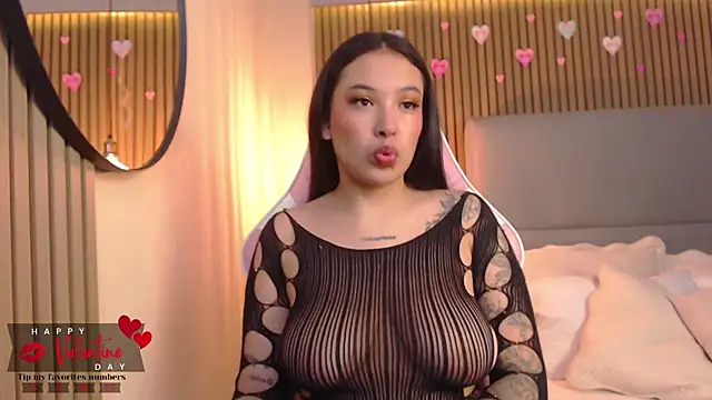 Victoria Collinns online show from February 18, 2025, 12:06 pm