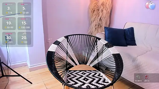 alana rossetti online show from November 11, 2025, 12:38 pm