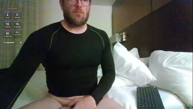 rrunner7718 online show from September 13, 2025, 5:29 am