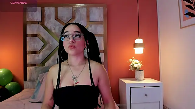 Billie Jhonson  online show from September 19, 2025, 4:14 am