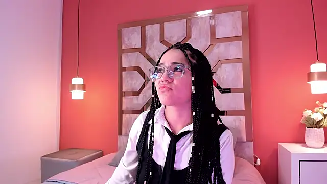 Billie Jhonson  online show from September 26, 2025, 3:32 am