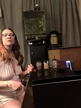 Snapshot of YourNotMySupervisor chatting on January 8, 2026, 5:43 am YourNotMySupervisor online show from January 8, 2026, 5:43 am