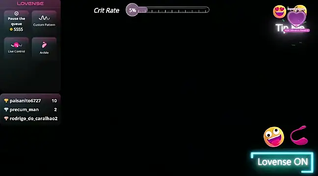 Anur-77 online show from March 13, 2025, 8:32 pm