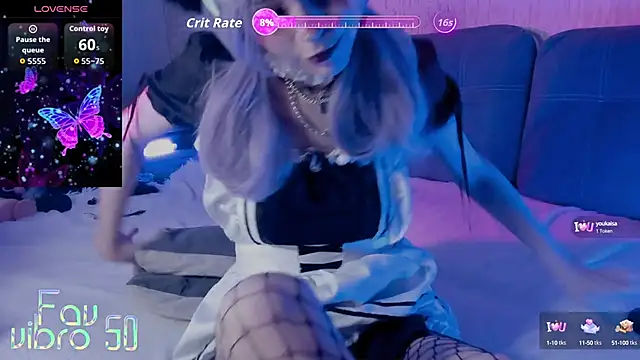 HardcoreHentai online show from October 4, 2025, 8:12 am