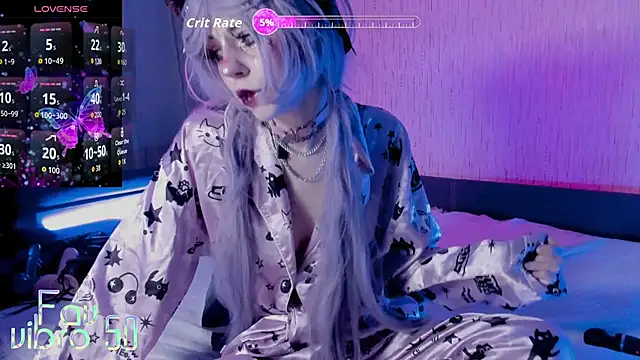 HardcoreHentai online show from October 17, 2025, 10:45 pm