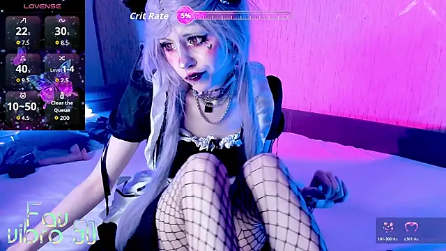 HardcoreHentai online show from November 29, 2025, 10:02 pm