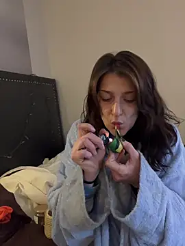 PhattPinxkTaco online show from February 1, 2025, 4:54 pm