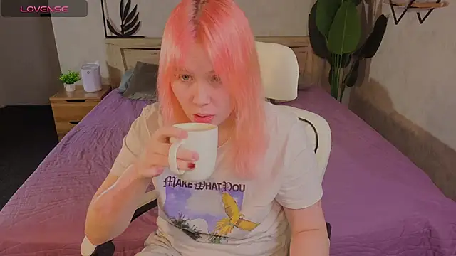 Amy Kimberlly online show from January 11, 2026, 12:04 am