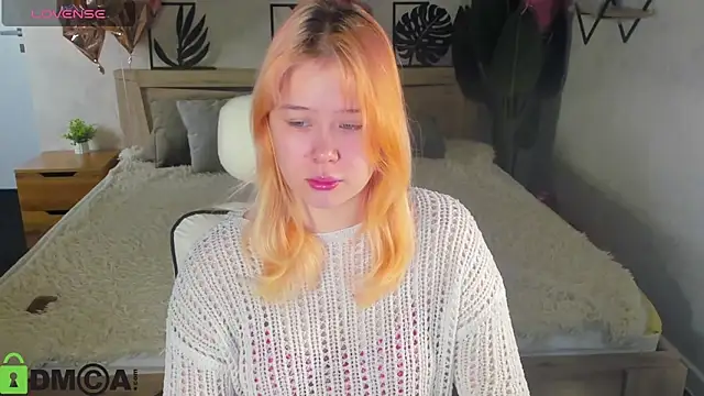 Amy Kimberlly online show from February 22, 2026, 12:34 am