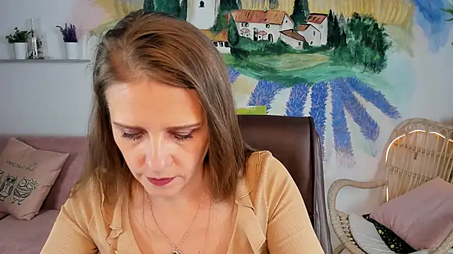 EmiliaBedy online show from January 30, 2025, 12:27 pm