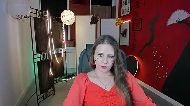 EmiliaBedy online show from February 14, 2025, 3:15 pm