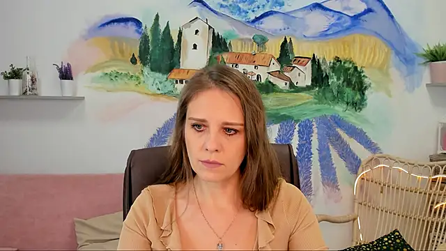 EmiliaBedy online show from February 20, 2025, 9:11 am