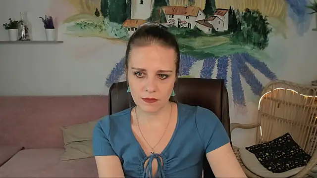 EmiliaBedy online show from February 22, 2025, 9:12 am