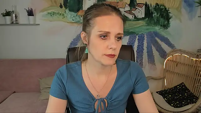 EmiliaBedy online show from February 22, 2025, 3:25 pm