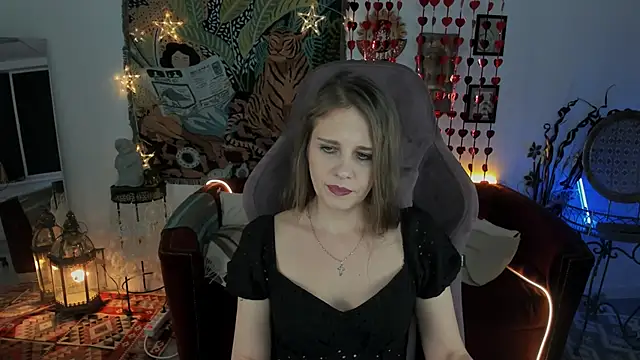 EmiliaBedy online show from February 27, 2025, 12:13 pm