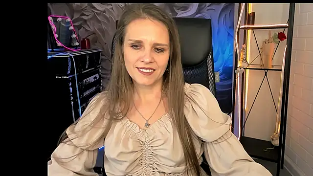 EmiliaBedy online show from March 19, 2025, 12:12 pm