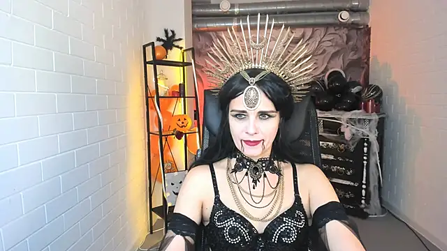 EmiliaBedy online show from October 31, 2025, 9:10 am