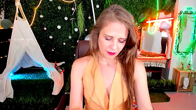 EmiliaBedy online show from August 3, 2026, 9:04 am