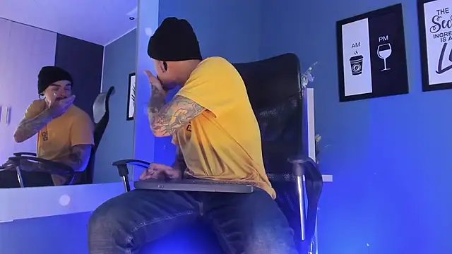 kaletattoo online show from February 8, 2026, 12:08 pm