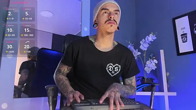 kaletattoo online show from February 21, 2026, 11:22 am