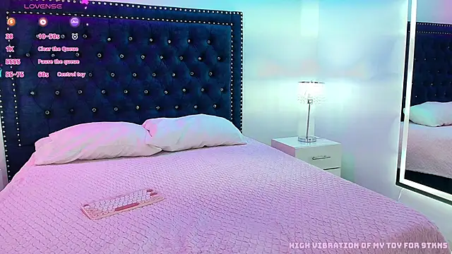 Milu ballmer online show from November 21, 2025, 7:12 pm