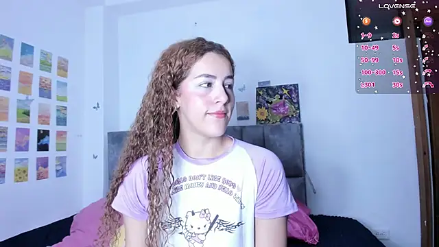 Isangel  online show from March 13, 2025, 3:33 am