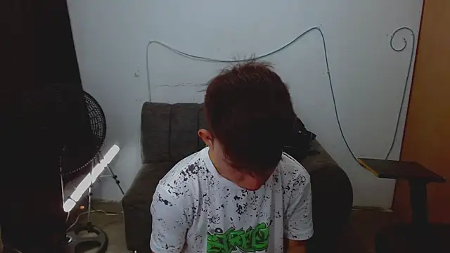 Alexxx lov online show from March 19, 2026, 12:53 pm